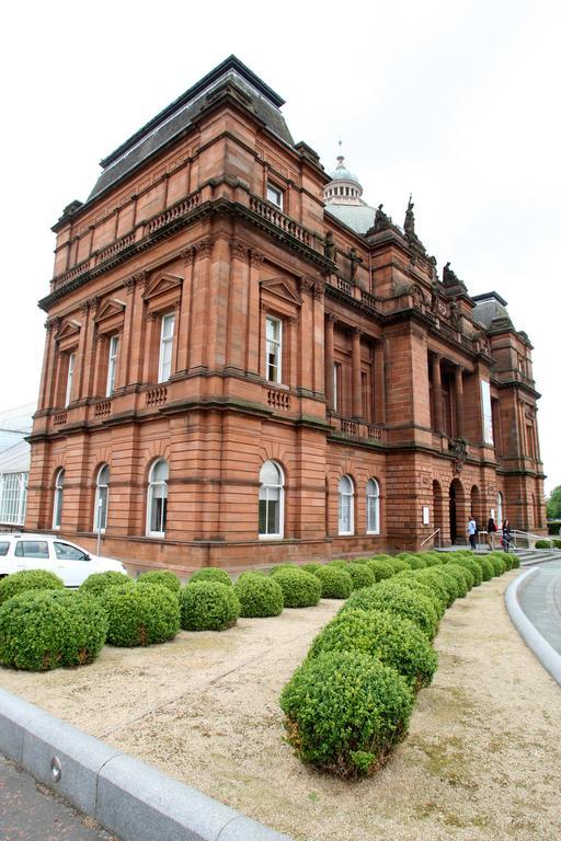 52 Charlotte Street , Glasgow Green ,City Center Lejlighed Eksteriør billede