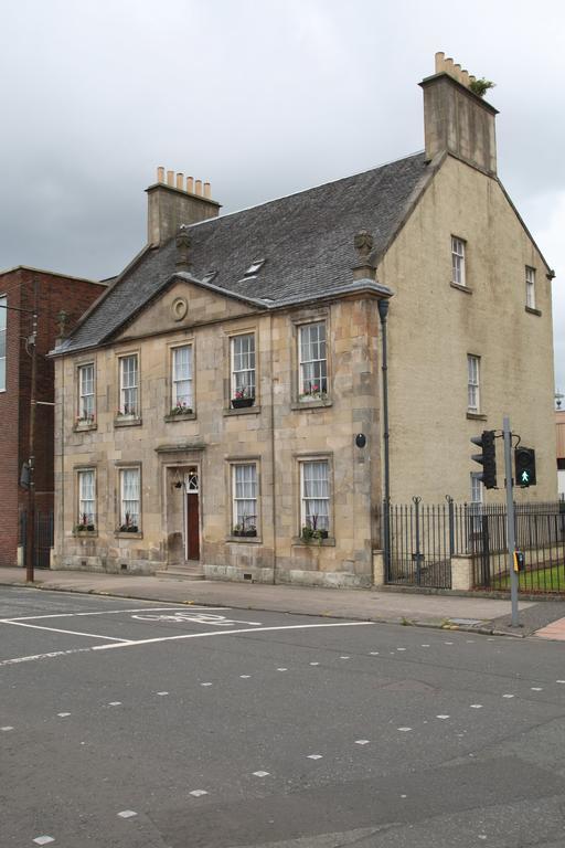 52 Charlotte Street , Glasgow Green ,City Center Lejlighed Eksteriør billede