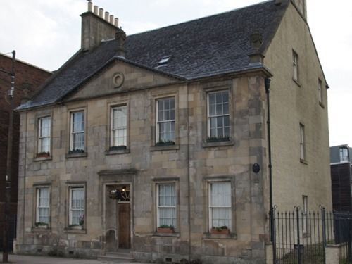 52 Charlotte Street , Glasgow Green ,City Center Lejlighed Eksteriør billede
