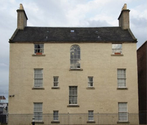 52 Charlotte Street , Glasgow Green ,City Center Lejlighed Eksteriør billede